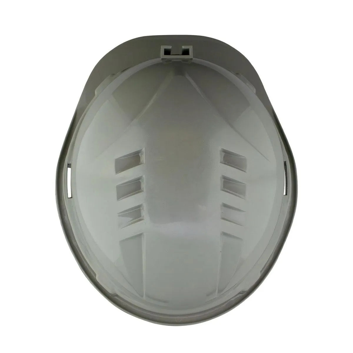 Casco Activex I Gris Porta Lampara con Ratchet