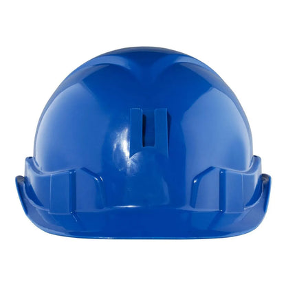 Casco Activex I Azul Porta Lampara con Ratchet