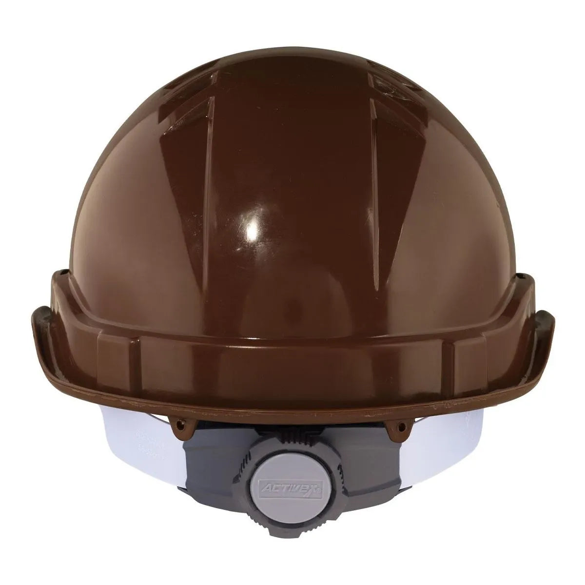 Casco Activex I Cafe Arnes cinta 6 Puntas Ratchet