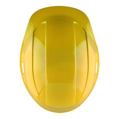 Casco Activex II Amarillo Arnes Cinta 6 Puntas Ratchet