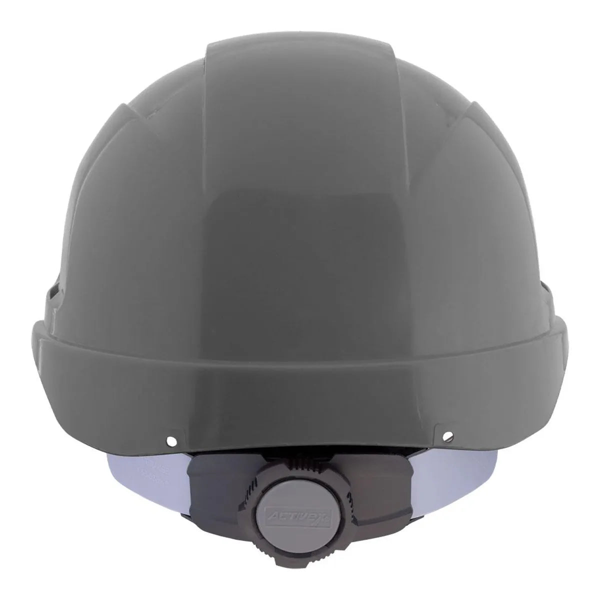 Casco Activex II Gris Arnes Cinta 6 Puntas Ratchet