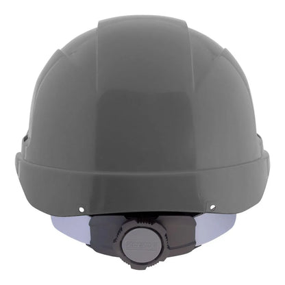 Casco Activex II Gris Arnes Cinta 6 Puntas Ratchet