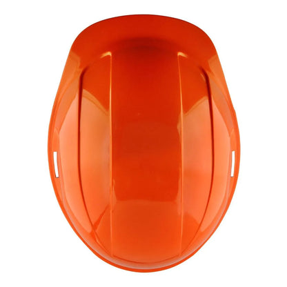 Casco Activex II Naranjo Arnes Cinta 6 Puntas Ratchet