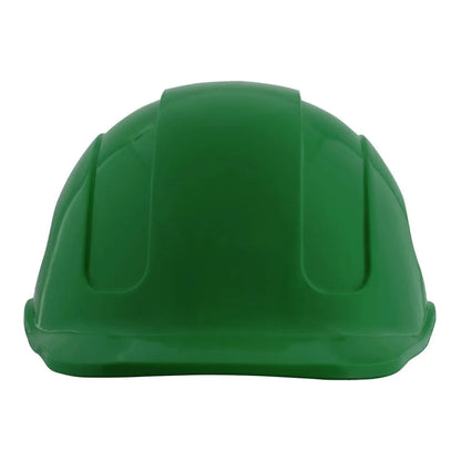 Casco Activex II Verde Arnes Cinta 6 Puntas Ratchet