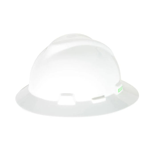 Casco MSA V-Gard ALA Blanco - 475369