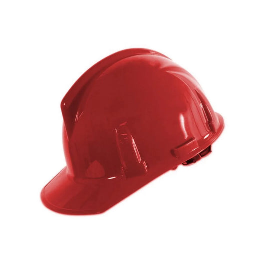 Casco MSA Top Gard Rojo 475384
