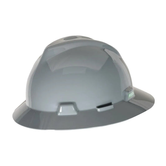 Casco MSA V-Gard ALA Gris- 475367