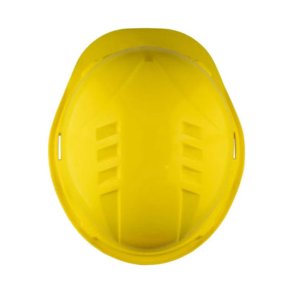Casco Activex III Amarillo Arnes Boton