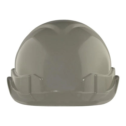 Casco Activex III Gris Arnes Boton Gris