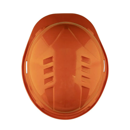 Casco Activex III Naranjo Arnes Boton