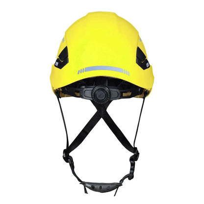 Casco Activex IV Alpine ABS Amarillo