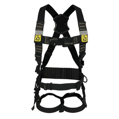 Arnes Honeywell soldador Kevlar Vulcano 4 argollas