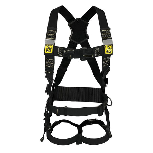 Arnes Honeywell soldador Kevlar Vulcano 4 argollas
