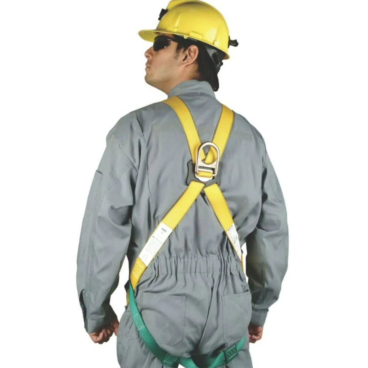 Arnes MSA Cuerpo Completo 3 ARGOLLAS 278451XL