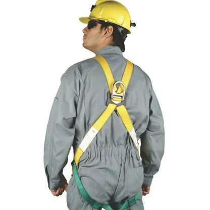 Arnes MSA Cuerpo Completo 3 ARGOLLAS 278451XL