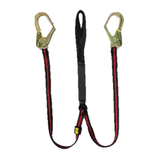 Cabo de vida en Y Honeywell arco electrico c/gancho escala y amortiguador 1,8 Mt. FPSACL-TLS