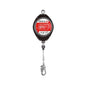 Retractil de Cable Metalico 10 Mts.Blockstop Segma 42104010