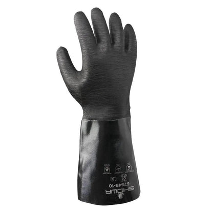 Guante SHOWA 6784R Neopreno 14”