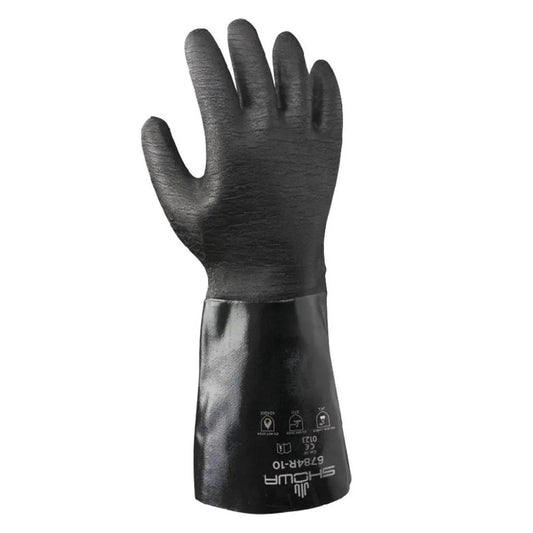 Guante SHOWA 6784R Neopreno 14”