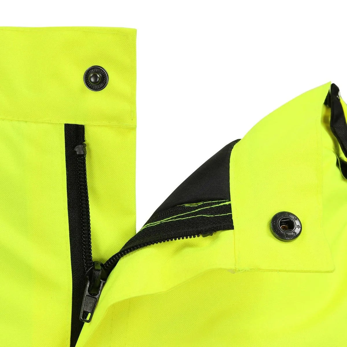 Pantalón Térmico Activex Amarillo Fluor con reflectantes