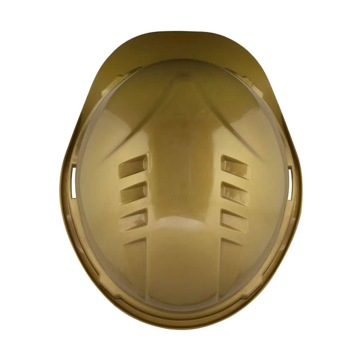 Casco Activex I Dorado Arnes cinta 6 Puntas Ratchet