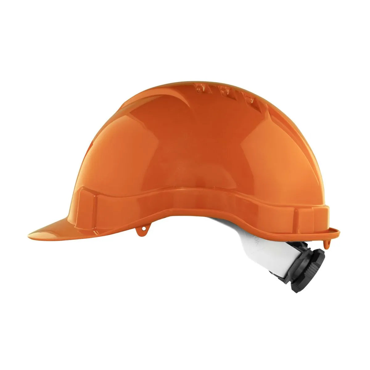 Casco Activex I Naranjo Arnes cinta 6 Puntas Ratchet