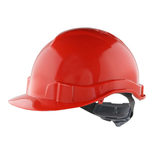 Casco Activex I Rojo Arnes cinta 6 Puntas Ratchet