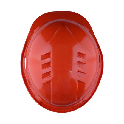 Casco Activex I Rojo Arnes cinta 6 Puntas Ratchet