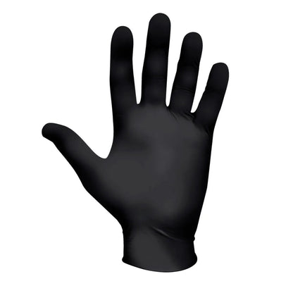 Guante Showa 7700 PF Nitrilo Negro (Caja 50)