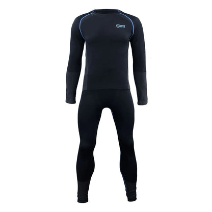 Primera Capa Absolute Zero Nylon Spandex Negro