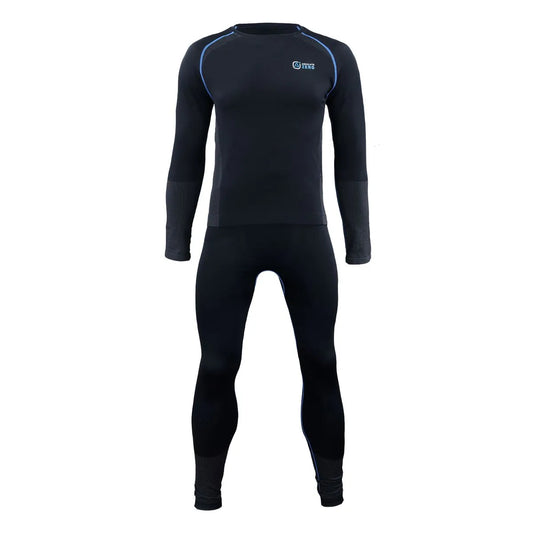 Primera Capa Absolute Zero Nylon Spandex Negro