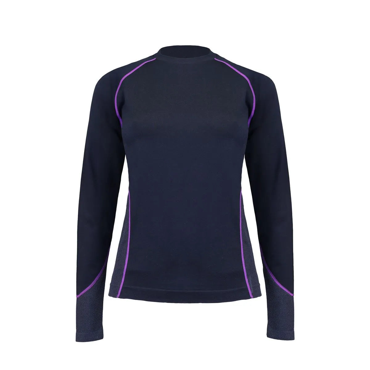 Primera Capa Absolute Zero Nylon Spandex Negro Mujer