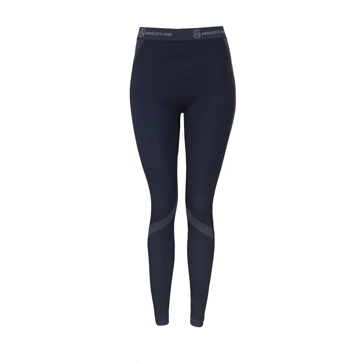 Primera Capa Absolute Zero Nylon Spandex Negro Mujer
