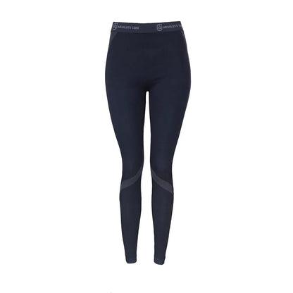 Primera Capa Absolute Zero Nylon Spandex Negro Mujer