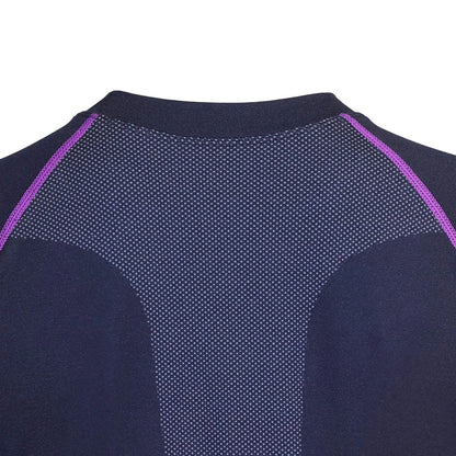 Primera Capa Absolute Zero Nylon Spandex Negro Mujer