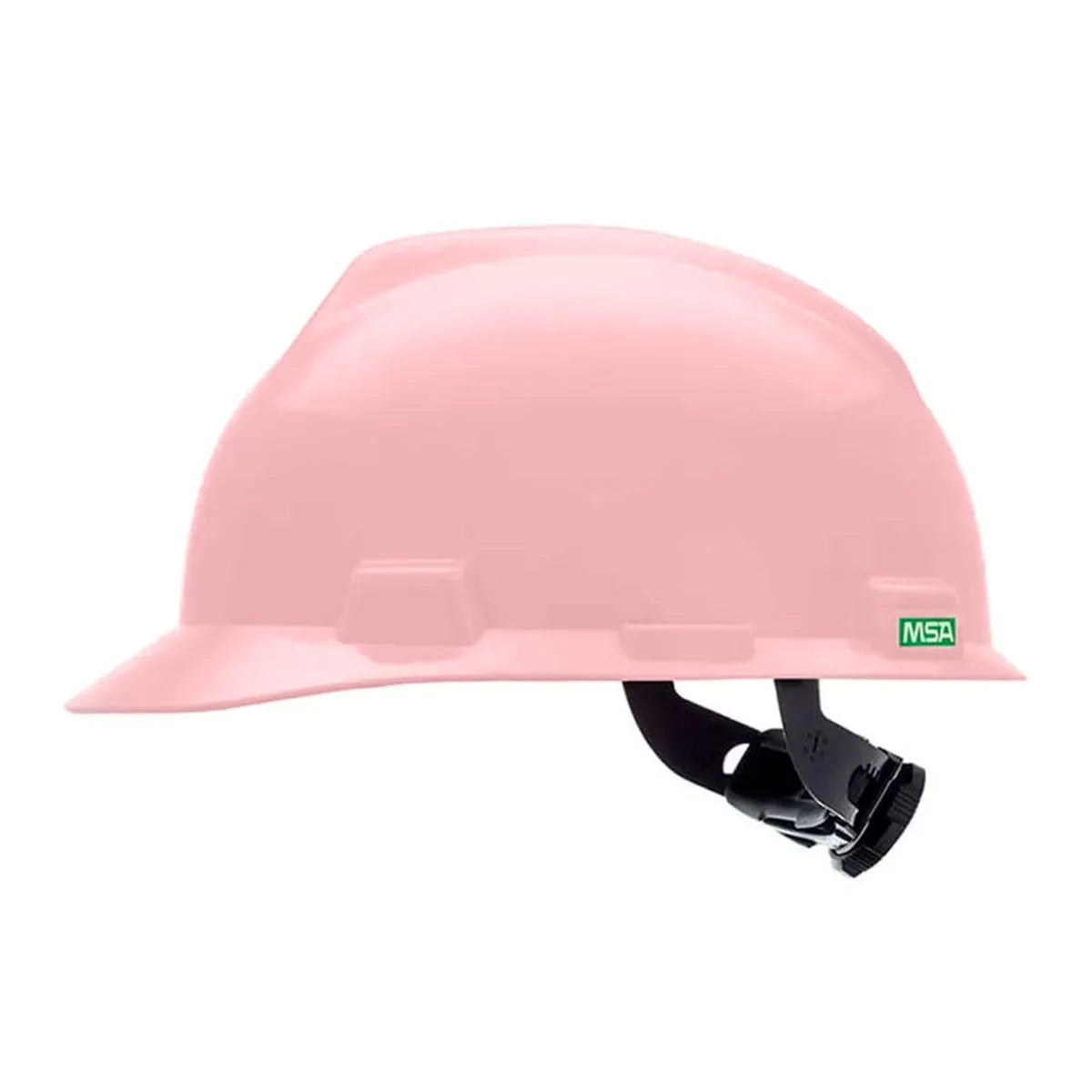 Casco MSA V-Gard Rosado - 10057419