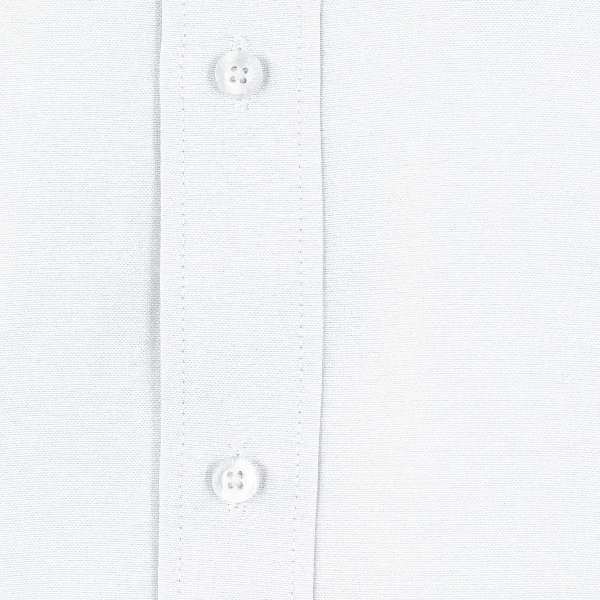 Camisa Activex Oxford M/Larga Blanca UV