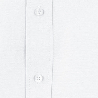 Camisa Activex Oxford M/Larga Blanca UV