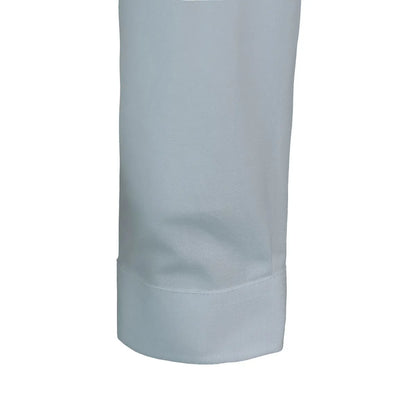 Camisa Activex Oxford M/Larga Gris UV
