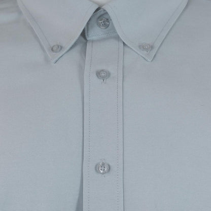 Camisa Activex Oxford M/Larga Gris UV