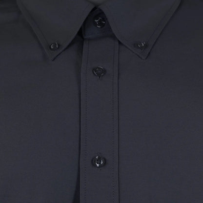 Camisa Activex Trevira M/larga Negra