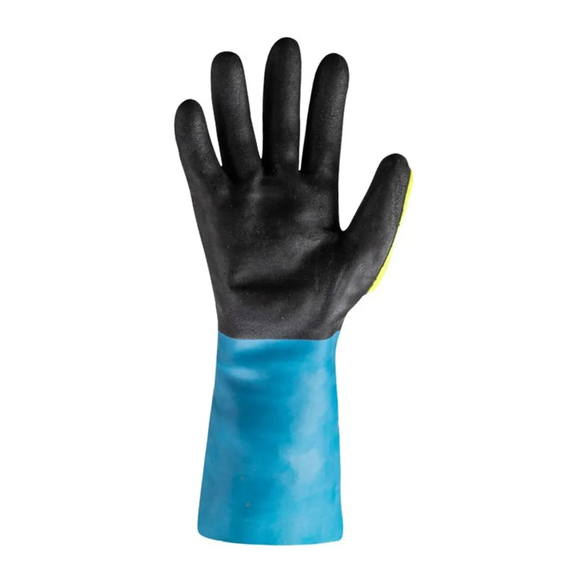Guante HexArmor 7071 A4 Impacto Químico Nitrilo