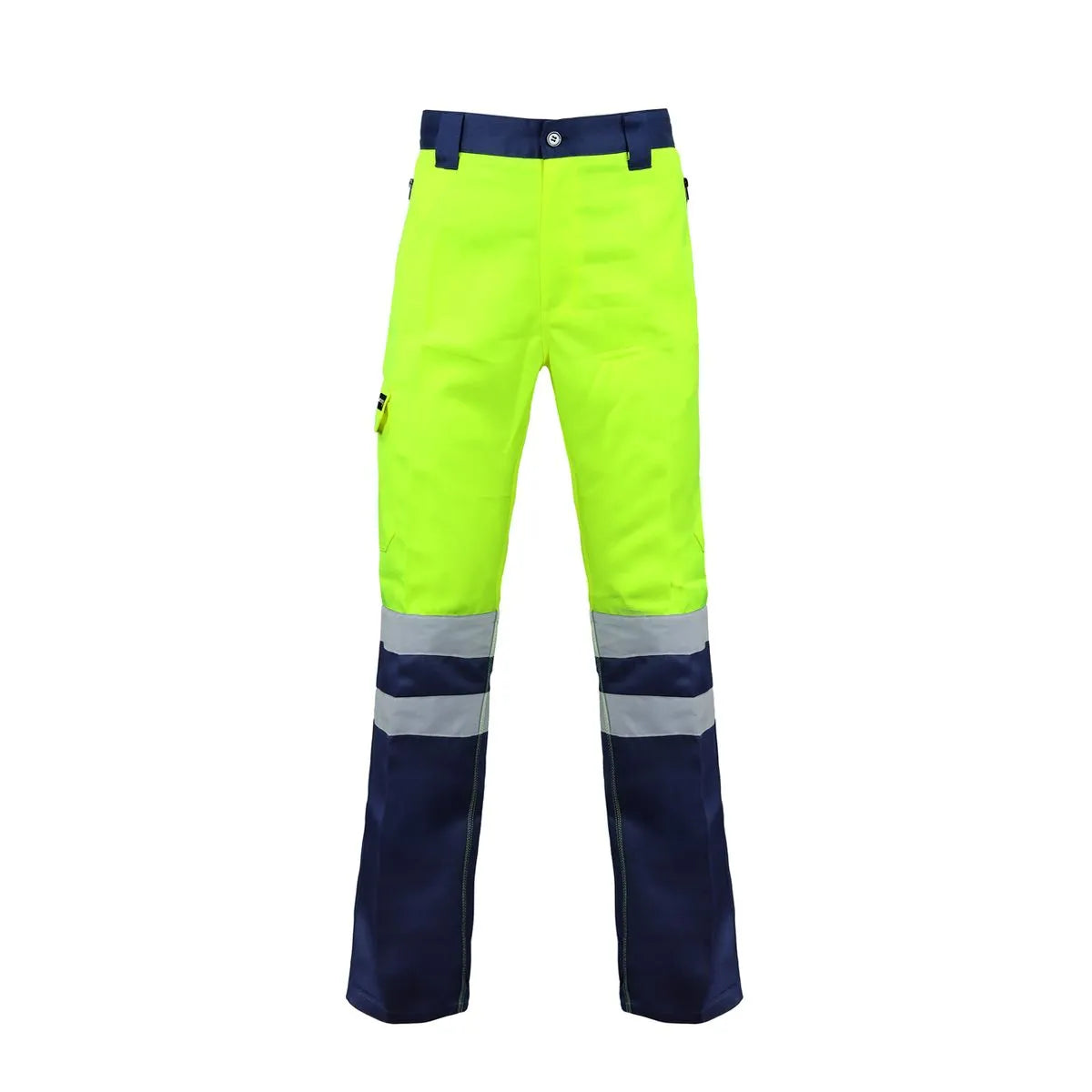 Pantalon Canvas Vial Bicolor