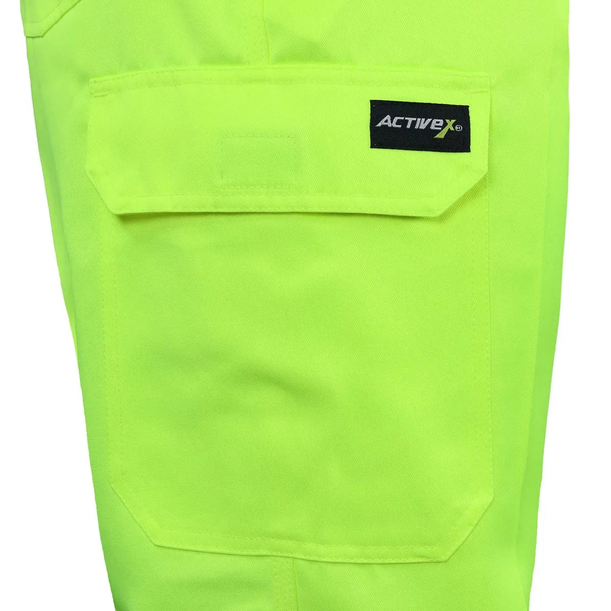 Pantalon Canvas Vial Bicolor