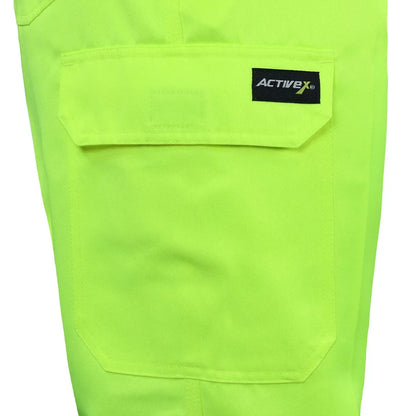 Pantalon Canvas Vial Bicolor