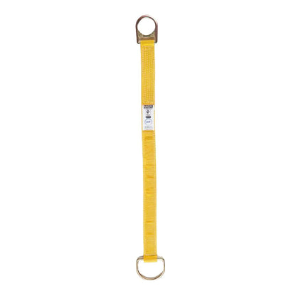 Anclaje de Cinta MSA 2 Argollas de 2,5 m