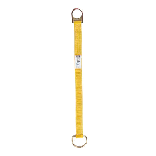 Anclaje de Cinta MSA 2 Argollas de 2,5 m