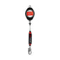 Retractil de Cable Metalico 10 Mts. Leading Edge 42104008