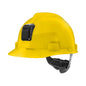 Casco Msa V-Gard Amarillo PL y PC