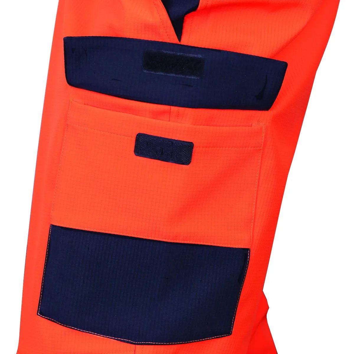 Pantalón Slack Hi Viz Absolute Zero Naranjo